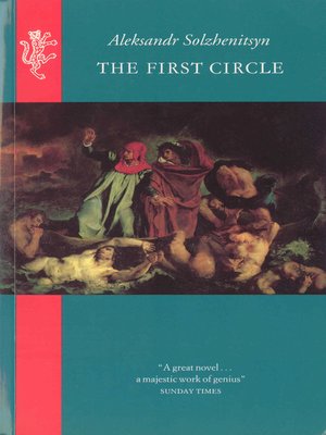 cover image of The First Circle